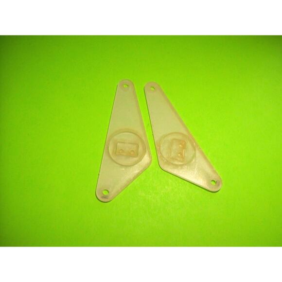 WORLD POKER TOUR Original NOS Pinball Machine Playfield CLEAR Plastics #21 - Picture 2 of 2